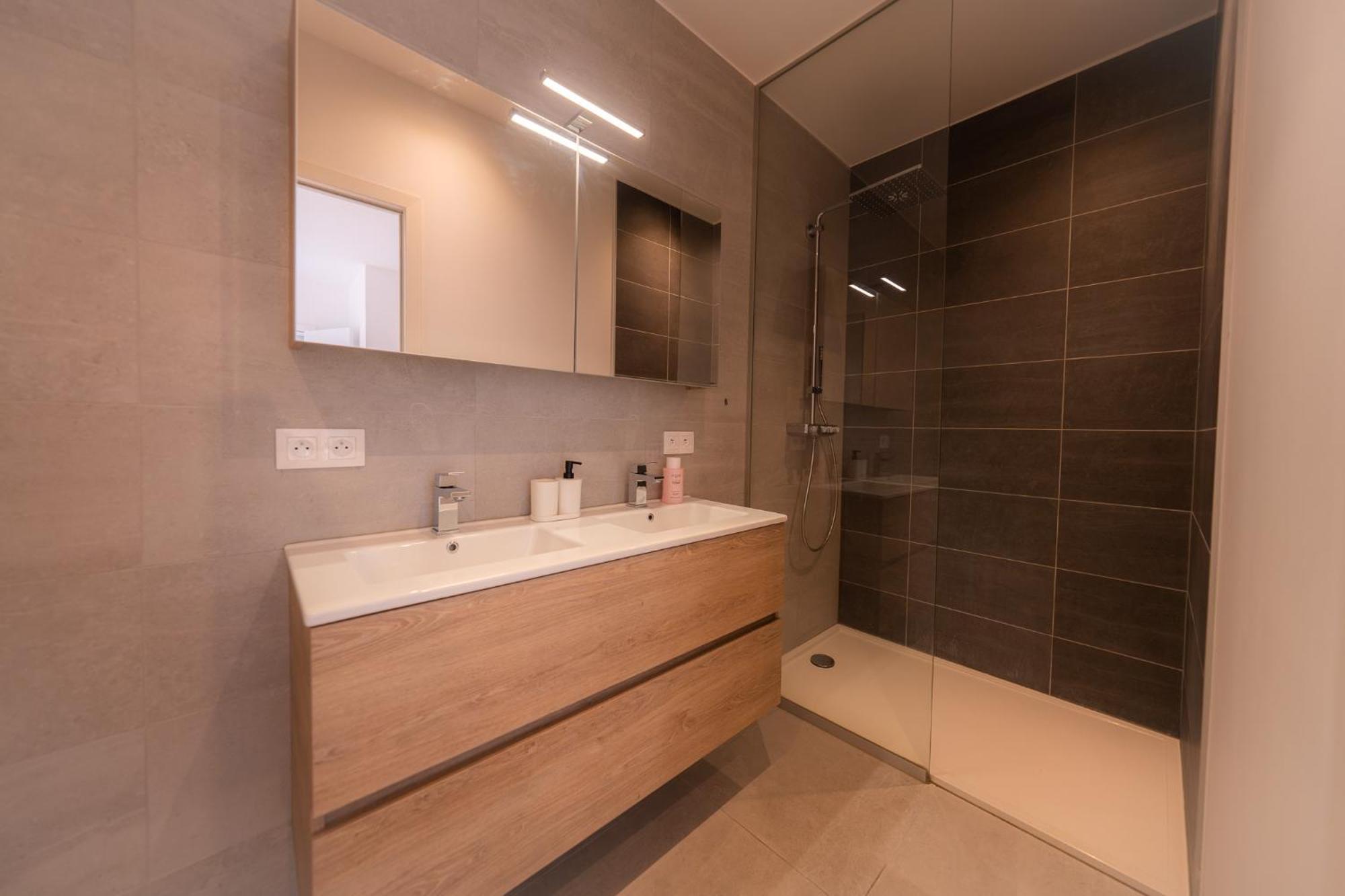 Appartement Cosy Pres De Tout ! Mons Eksteriør bilde