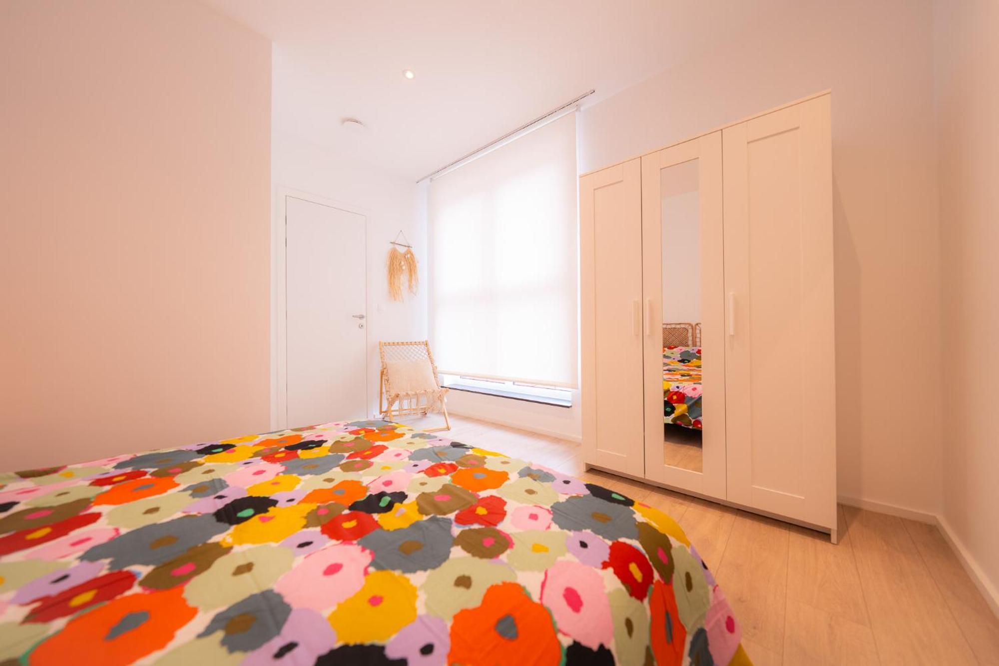 Appartement Cosy Pres De Tout ! Mons Eksteriør bilde